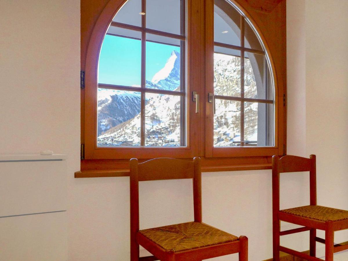 Apartment La Prairie By Interhome Zermatt Exterior photo